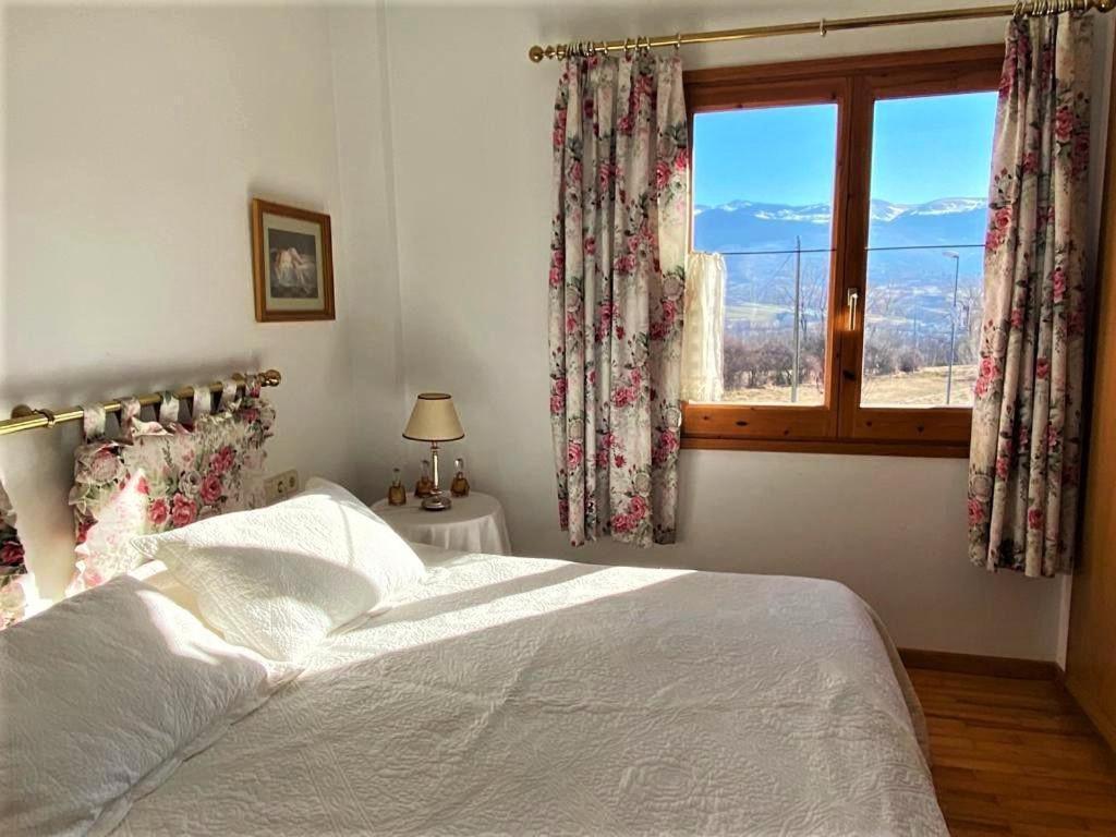 Amplio Apartamento En Puigcerdà Exterior foto